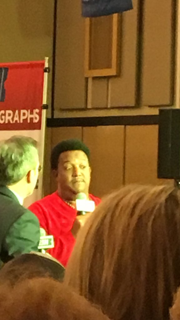stephhsullivan's tweet photo. Another successful #SoxWinterWeekend https://t.co/qgrWeqTZ0L