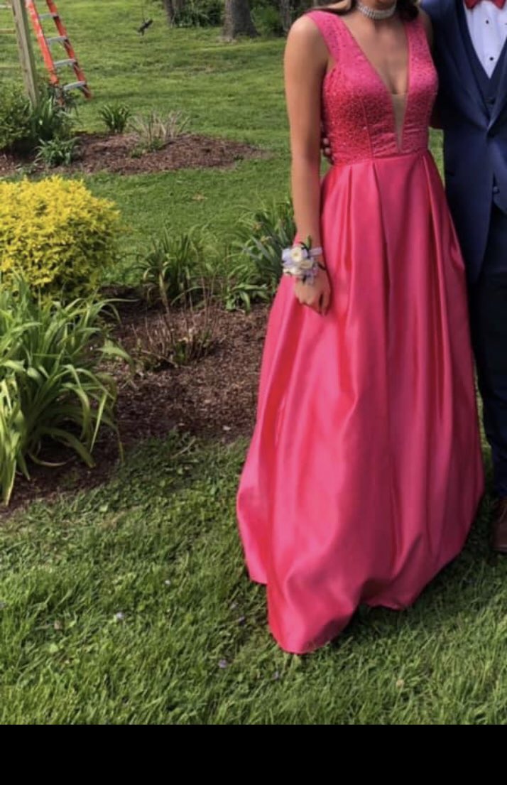 Selling both of these dresses! DM if you are interested