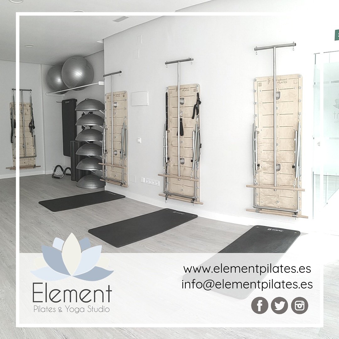 element_pilates's tweet photo. ¿Ya conoces Element? 🤩
Ofrecemos clases personalizadas de #Pilates #Yoga e #Hipopresivos, con grupos reducidos. 🧘🏻‍♂️🤰🏻🤸🏻‍♀️🏃🏽‍♀️⛹🏼‍♂️
Si quieres mejorar tu condición física y ganar bienestar emocional y calidad de vida, ¡Element es lo que estás buscando! 🌸
.
#Element #SomosElement https://t.co/x8Aw0EdKTQ