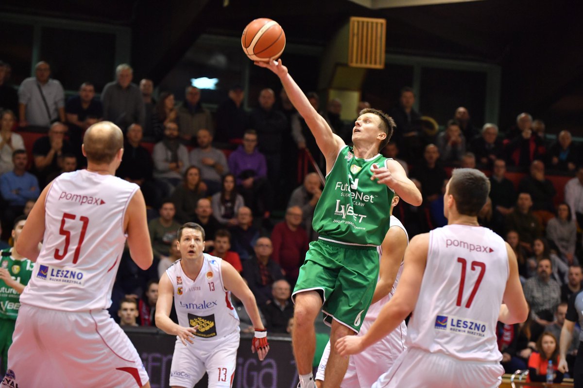 1Q @JamalexPolonia 28:22 FutureNet Śląsk Wrocław
#HejŚląsk #PoweredByFutureNet #1LKosz #WKS #Basketball