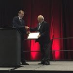 Rodney L. Dreisbach Recognised in 1st Class of NAFEMS Technical Fellows engineering analysis and simulation - FEA, Finite Element Analysis, CFD, Computational Fluid Dynamics, and Simulation - NAFEMS dlvr.it/Qx2rf4