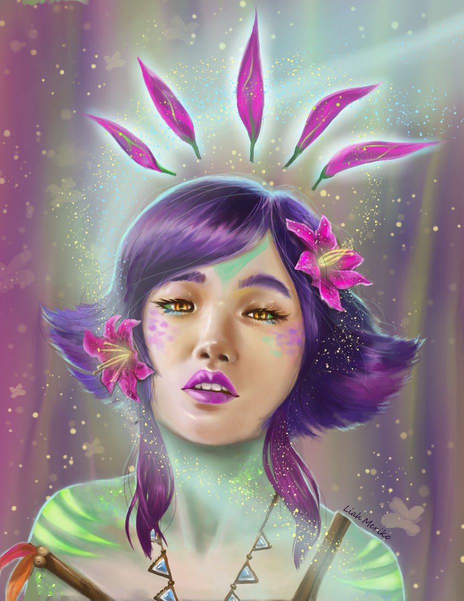 LiahMeriko's tweet photo. @lolesports @G2Jankos @G2esports #neeko #leagueoflegends #lolesports #riotgames #fanart https://t.co/pRGVBFhPU6