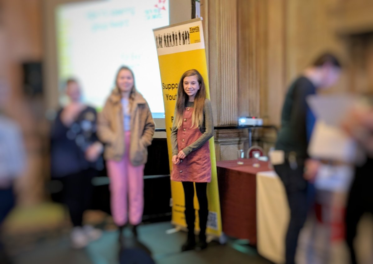 Leeds Youth Voice (@leedsyouthvoice) on Twitter photo Congratulations to <a href="/EviesWay/">Evie</a> for being shortlisted for young campaigner of the year at the <a href="/bycLIVE/">British Youth Council</a> STAR Awards in recognition of her fantastic fundraising and work with the <a href="/Leeds_Childrens/">Leeds Children's Hospital</a> - very well deserved! Congratulations to <a href="/EviesWay/">Evie</a> for being shortlisted for young campaigner of the year at the <a href="/bycLIVE/">British Youth Council</a> STAR Awards in recognition of her fantastic fundraising and work with the <a href="/Leeds_Childrens/">Leeds Children's Hospital</a> - very well deserved!