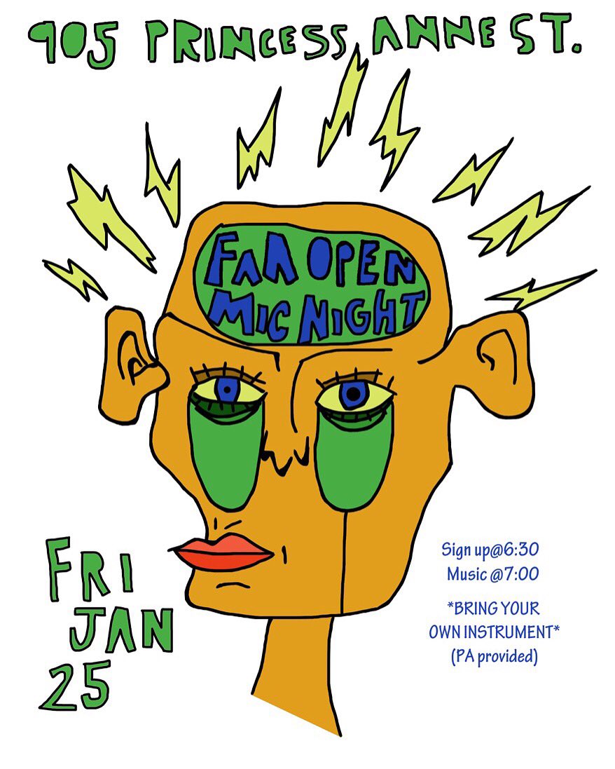 first open mic of the year ♡
sign up @ 6:30
show @ 7
next friday, jan. 25 .