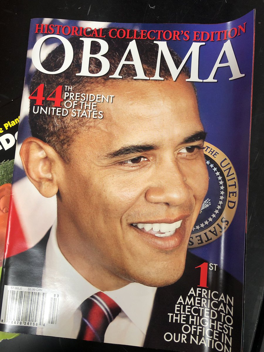 WHSpsage's tweet photo. When there was only 44 presidents... https://t.co/vaiLLm1buW