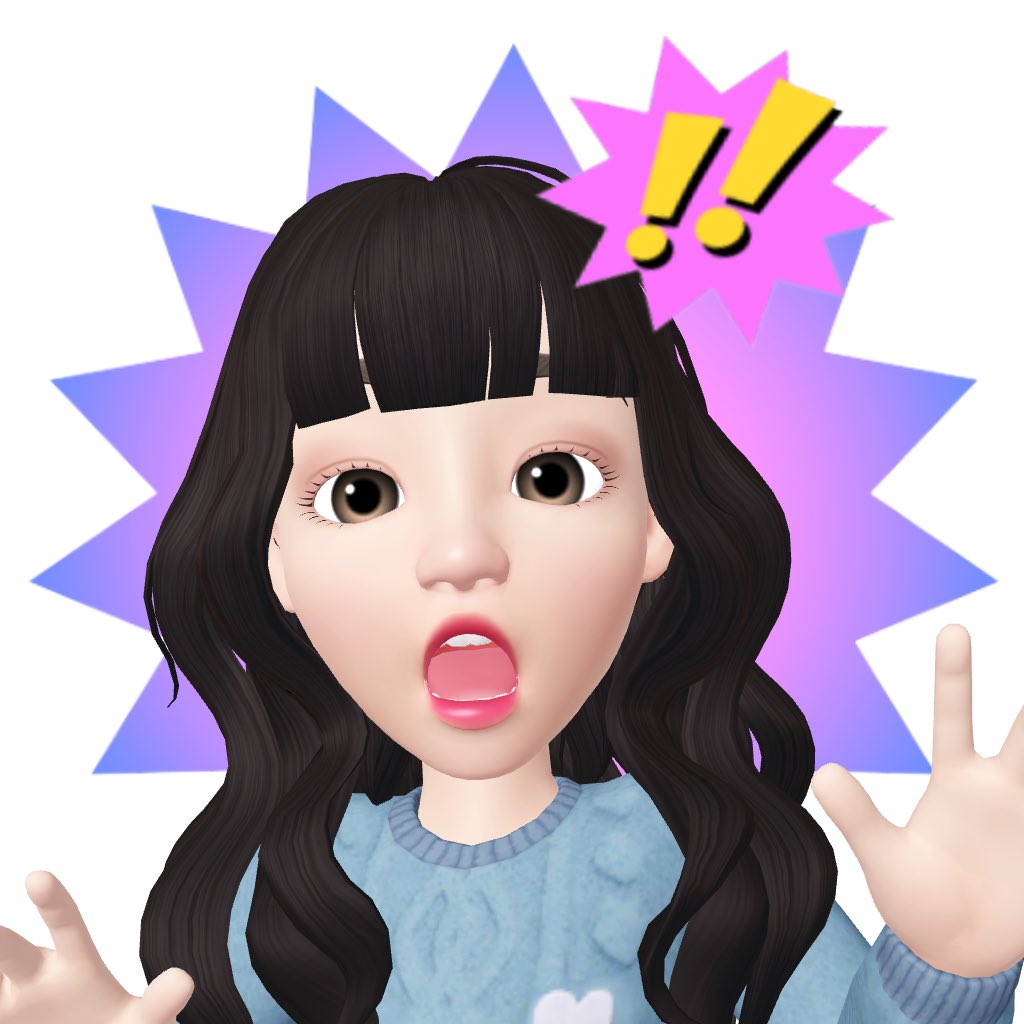 SimRei12's tweet photo. しむれい×ZEPETO https://t.co/2GjkTyNz65