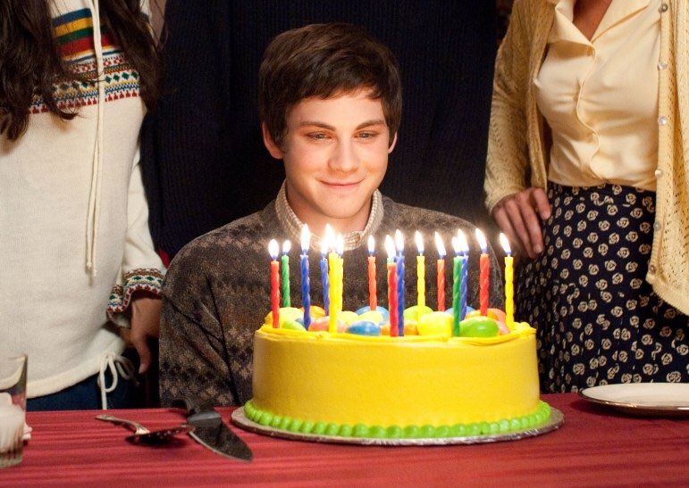 Happy Birthday Logan Lerman 