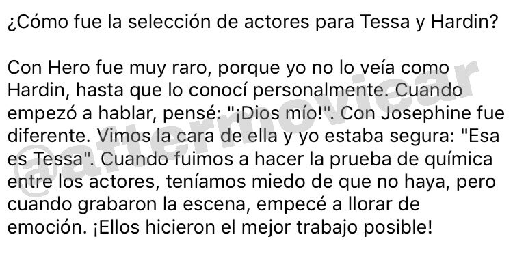 After Argentina على تويتر Entrevista Que Dio Anna Sobre The Portal Toda La Pelicula Completa En Español