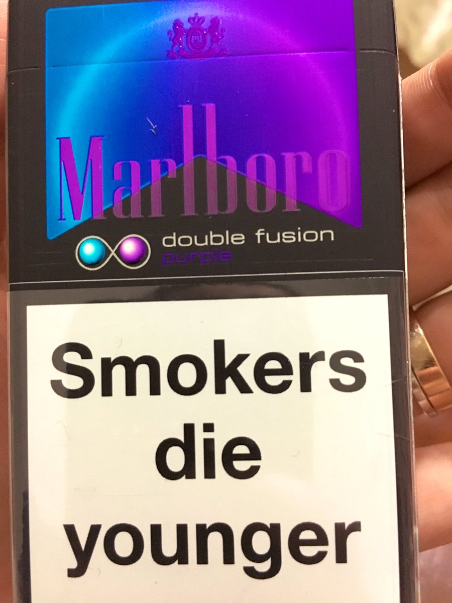 felakettellalci's tweet photo. Allah’ım sigarayı bırakmayı düşündüğüm şu zamanlarda karşıma çıkardığın bu eşsiz lezzet de neyin nesi Yarabbi jhfkllsd
#marlboro 
#doublefusion  💜💜 https://t.co/W37AYrusKC