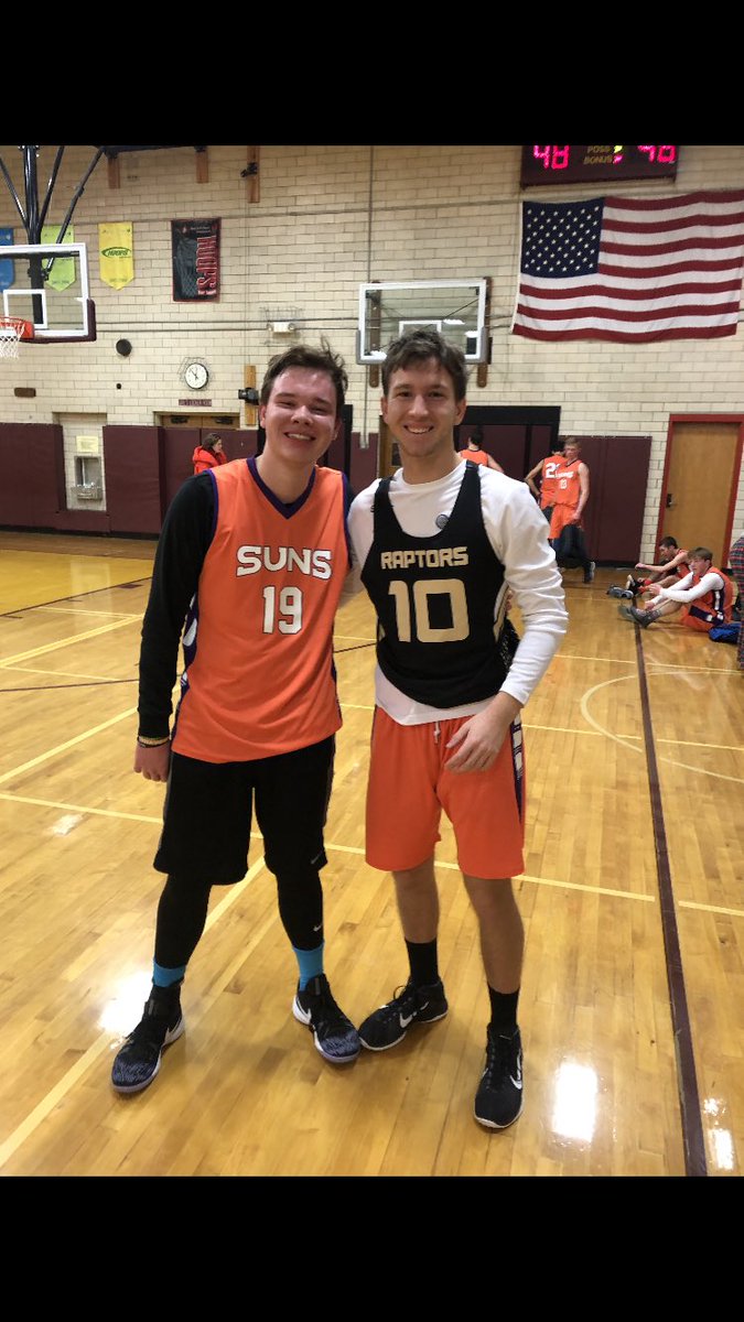 GP Raptors (7-2) tweet media