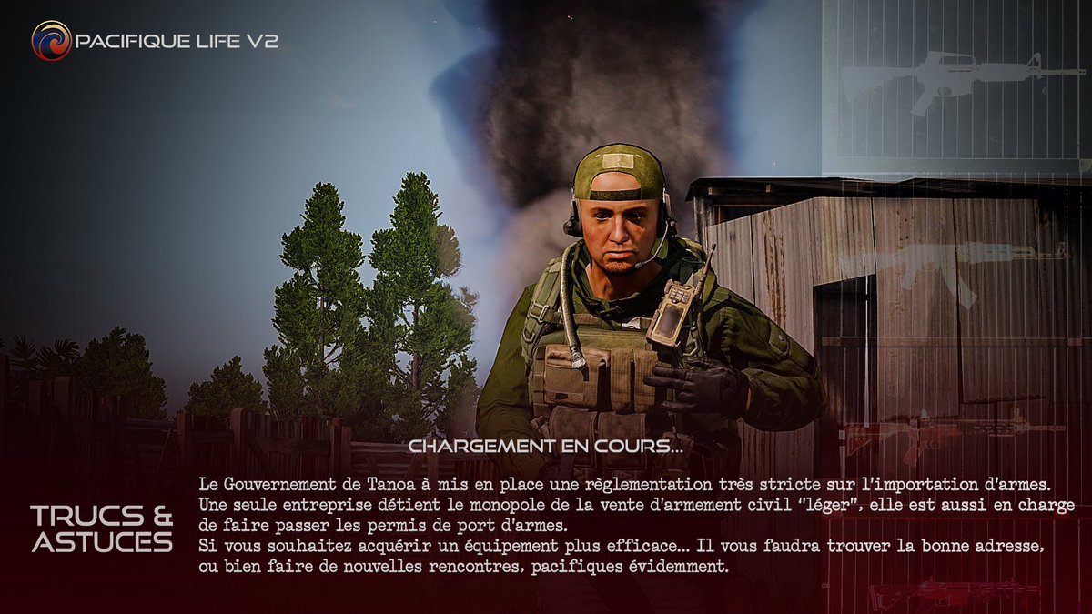 Les TIPS V2 sont arrivés.