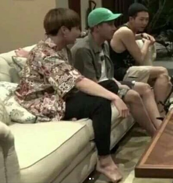 he has the cutest feet i’ve ever seen