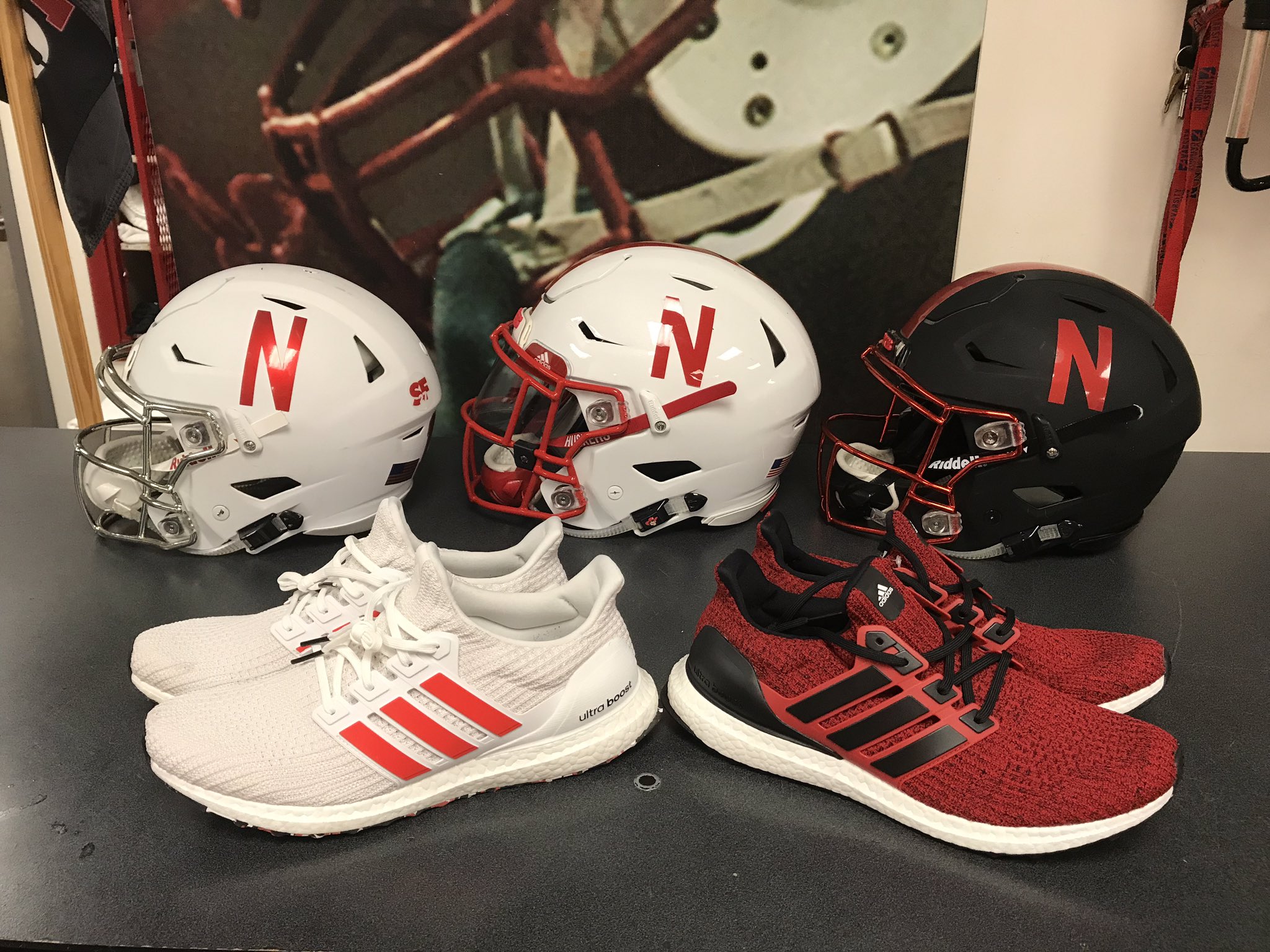 nebraska ultra boost