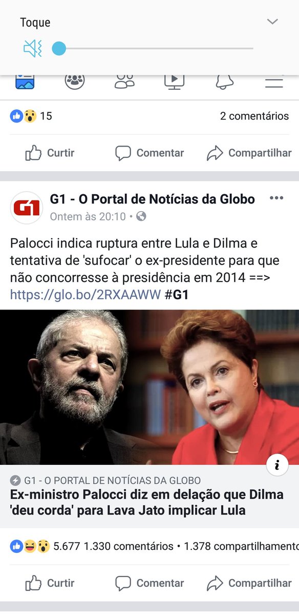 Se até a Globo tá criticando a esquerda imagino como deve estar internamente no PT. <a href="/gleisi/">Gleisi Hoffmann</a> <a href="/ManuelaDavila/">Manuela</a> <a href="/GuilhermeBoulos/">Guilherme Boulos</a> <a href="/ptbrasil/">PT Brasil</a> me explica isso...
