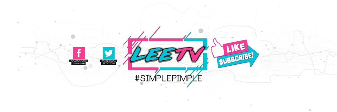 Stephen34184311's tweet image. @leetvtech cum on guys get on his amazing website he is the man for no bullshit reviews tells it as it is. get there take notifications of the latest technology news from leetvtech #simplepimple❤️show the love guys and galls 👍👍👊👊