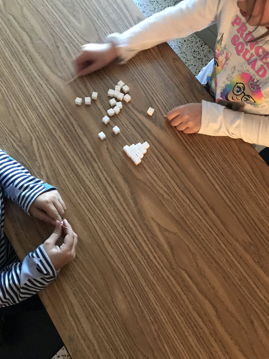 Emily_SimmonsME's tweet photo. I love to see my students owning their learning🥰 presenting their ancient China presentations, our 3D printed ancient China pieces, and our Iwonder day activity -creating ancient Egyptian pyramids with sugar cubes! #wemakelearningfun #teachingfutureleaders #MEswim2together https://t.co/rdA4ynKbpy