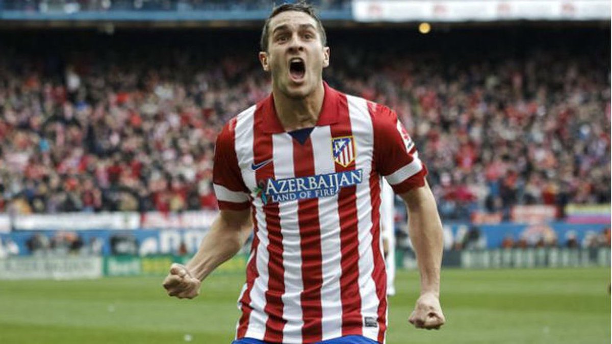 ENHORABUENA @Koke6 por cumplir 400 partidos oficiales en el club de tu vida. Tarde o temprano, el récord de mi paisano Adelardo será tuyo.