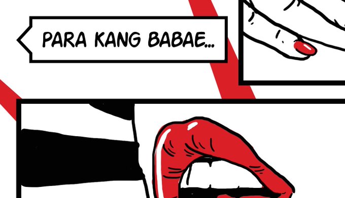 "Digma ang Kulay ng Aking Mukha"

idk,, ayoko na :(( 