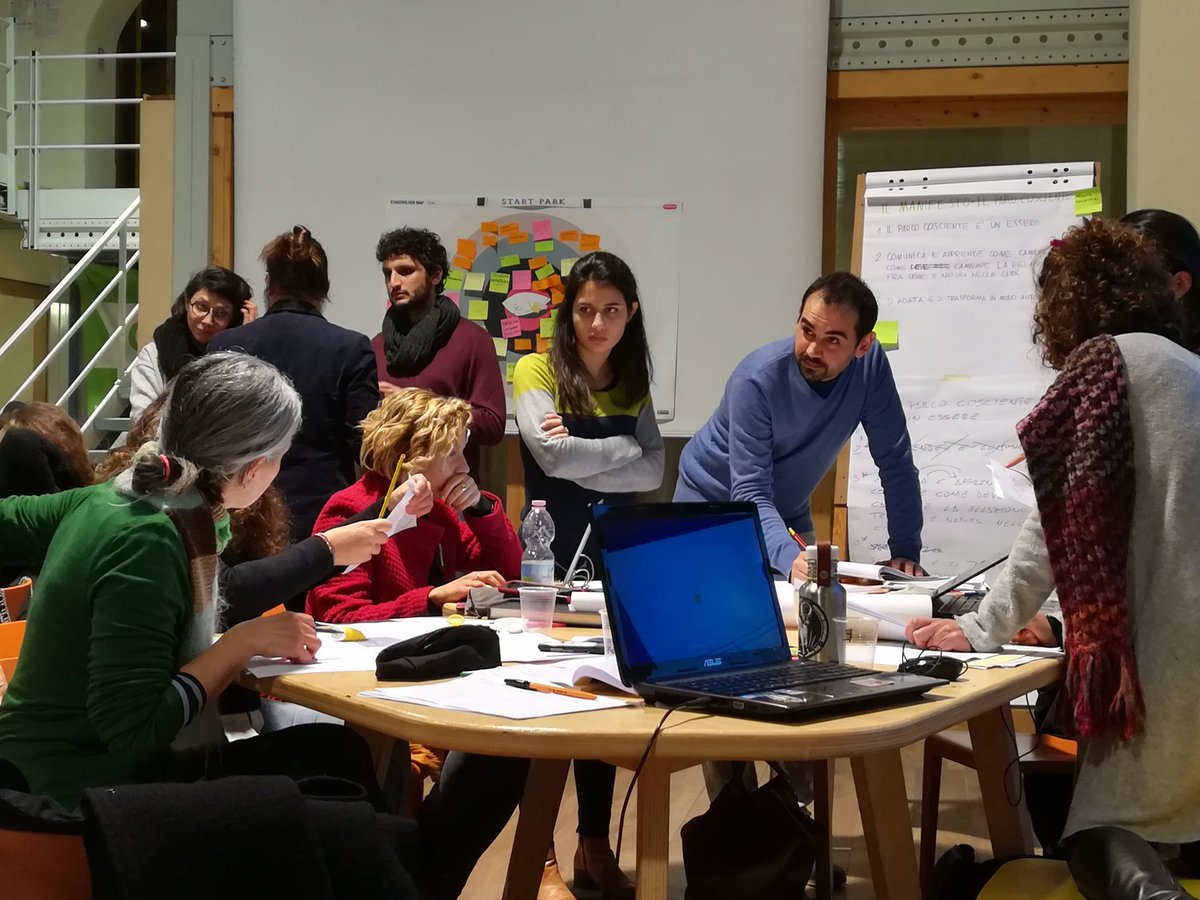 #SaturdayMotivation? In #Florence to cocreate #naturebasedsolutions to engage #resilientcommunity for #ClimateChange through #startpark concept @ @impacthub #Florence with @CodesignToscana
Happy to see what movement can born from @GlobalClimathon! @ClimateKICItaly @ClimateKIC