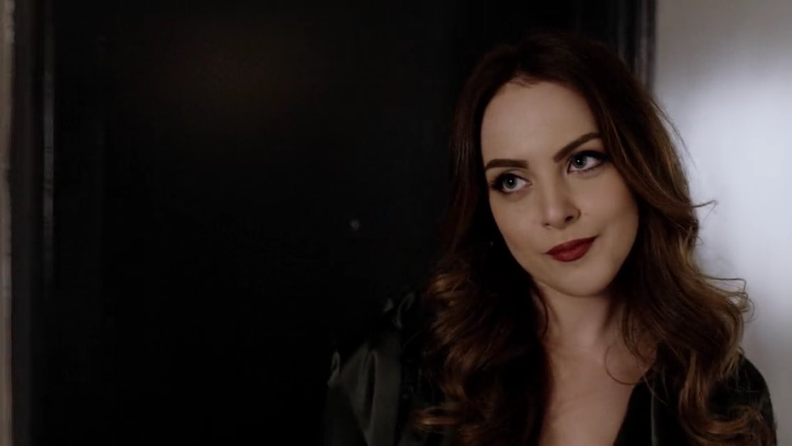 sadnesslem's tweet photo. Fallon will make a diabolical plan. #Dynasty https://t.co/UZqA63QTxf