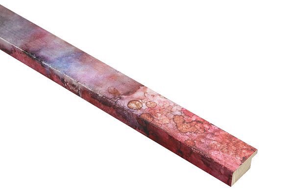 TheMasterframer's tweet image. New for 2019...Fusion of colours &amp;amp; acids over gold/silver leaf. 31mm profile in Citrine, Smokey Quartz, Amber, Azurite &amp;amp; Rose Quartz. Contact us for more details. #appleframes