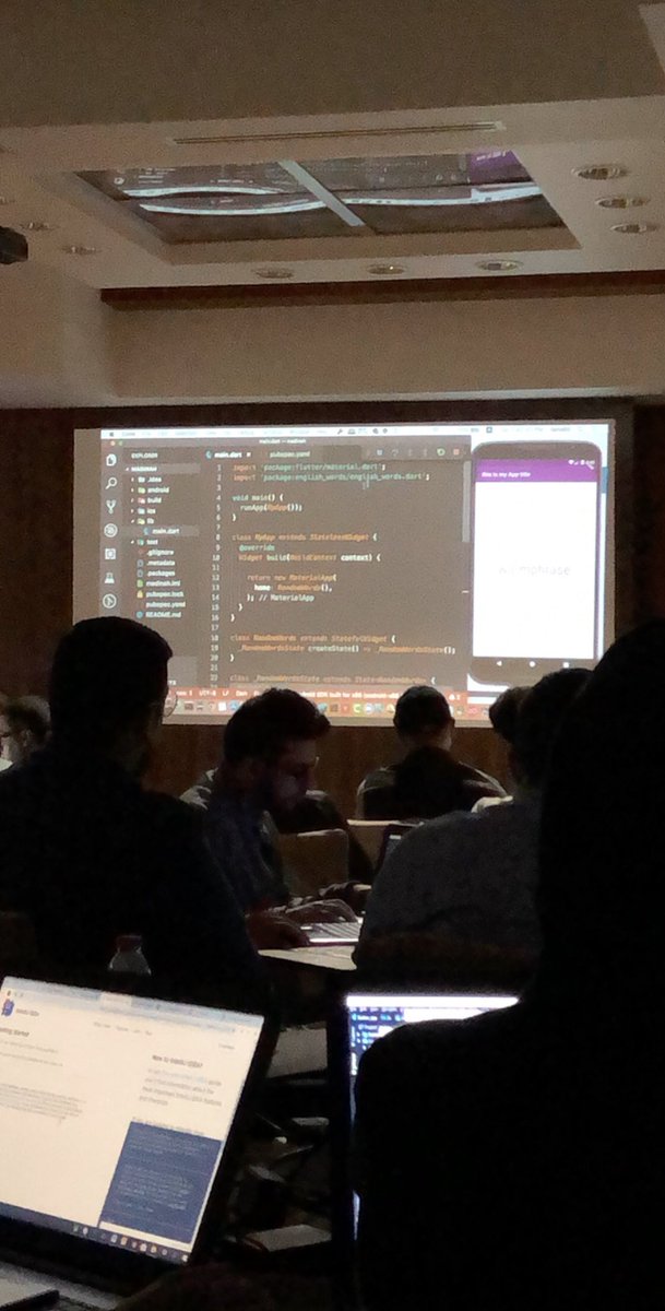 rore999's tweet photo. @GCDCSaudi @dahabdev 

Thanks 👍🏻

#flutter #StudyJamMENA #GCDCSaudi https://t.co/Gtt04HgMcd