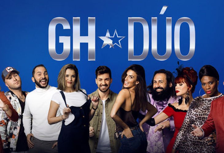 🎥 El vídeo que demuestra que GH Dúo ha alcanzado el grado de 'manipulación profesional'... ¡Menuda PILLADA! 😮💣
http://bit.ly/2FD2yl3
#SomosLaAudiencia20E #GHDUO20E