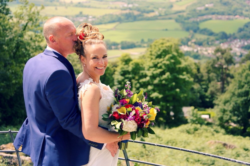 How lush is this view from the top of #thekymin
.
.
.
#thekymin #nationaltrustweddings #documentaryphotographer #southwalesphotographer  #southwalesweddingphotographer #engagement #bridetobe #isaidyes #cardiffphotographer #ukweddingphotographer #bridebook  #hannahtimmphotography