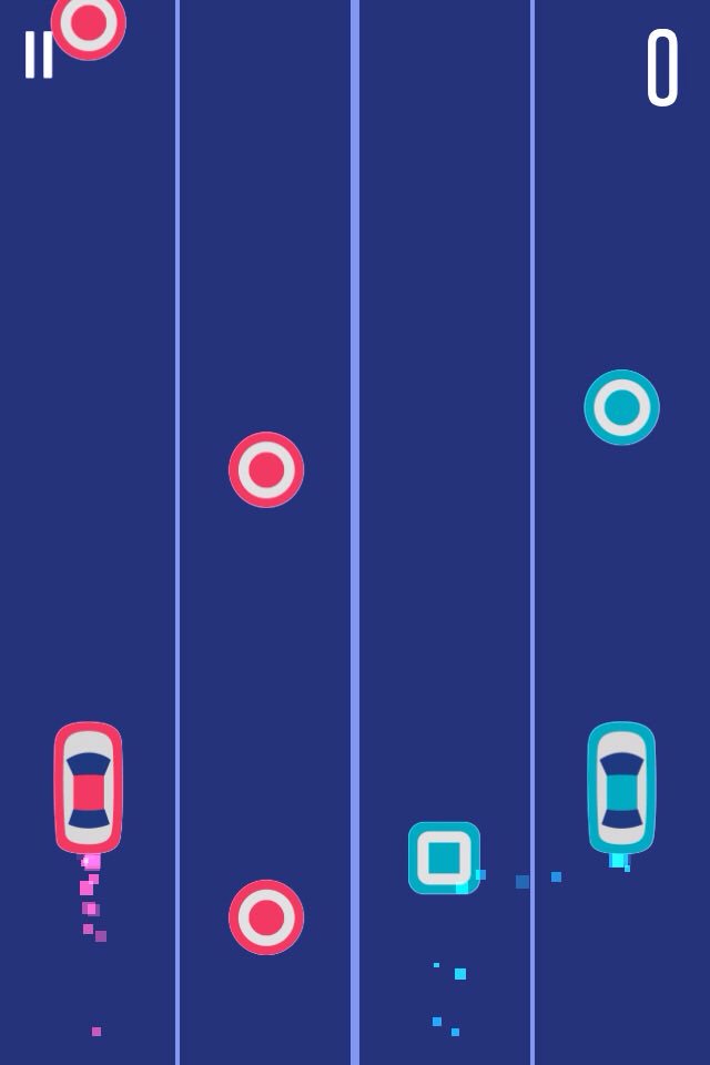 OMG! I scored 0 points in the #2Cars game on iOS itunes.apple.com/app/id93683919…