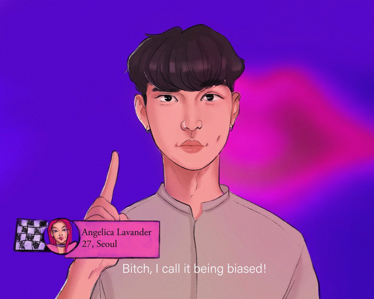 mardyart's tweet photo. Exo goes rupaul’s drag race

Just a reminder that doing drag is an art and this is just a fanart https://t.co/2WrKmB1a7q