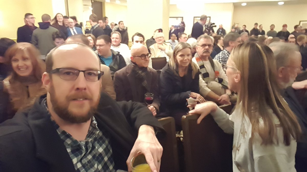 NovaPpc's tweet photo. Halifax rally was packed! https://t.co/Y5hziiKwwC