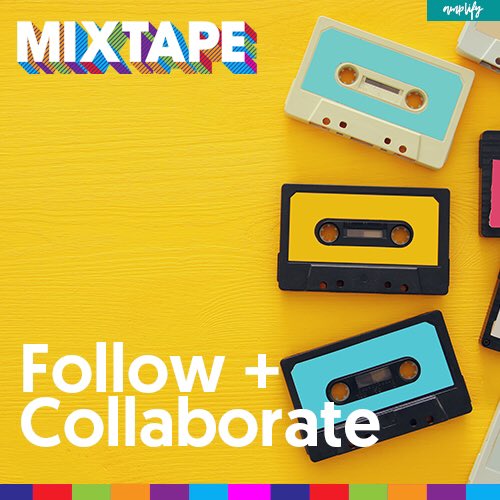 AmplifyMag's tweet image. MIXTAPE: Amplify Magazine is creating a collaborative playlist to find the best unsigned music of the moment. Upload your ONE best track here: (all genres) open.spotify.com/user/taigawooo… #allgenres #collaboration #Playlist #spotify #spotifyplaylist #collaborative #mixtape