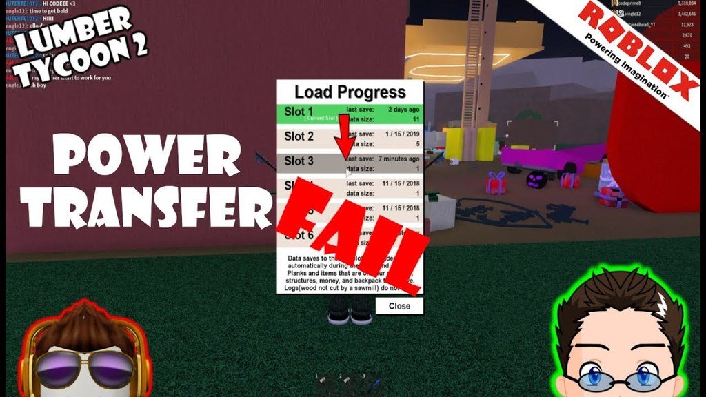 Lumber Tycoon 2 Power - lt2 item cost roblox