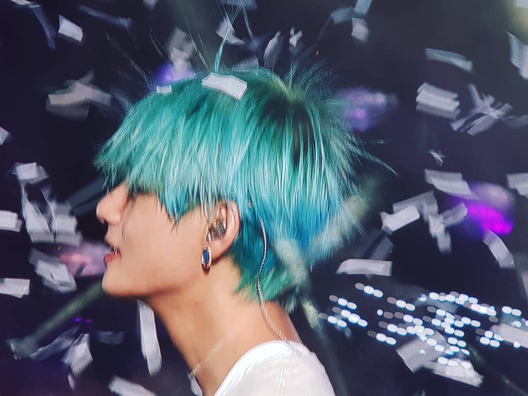 AllLovefor_V's tweet photo. 태형아, 오늘은 너무 고마워요. 사랑해요 💜💜💜 https://t.co/QB5DFb3oYx