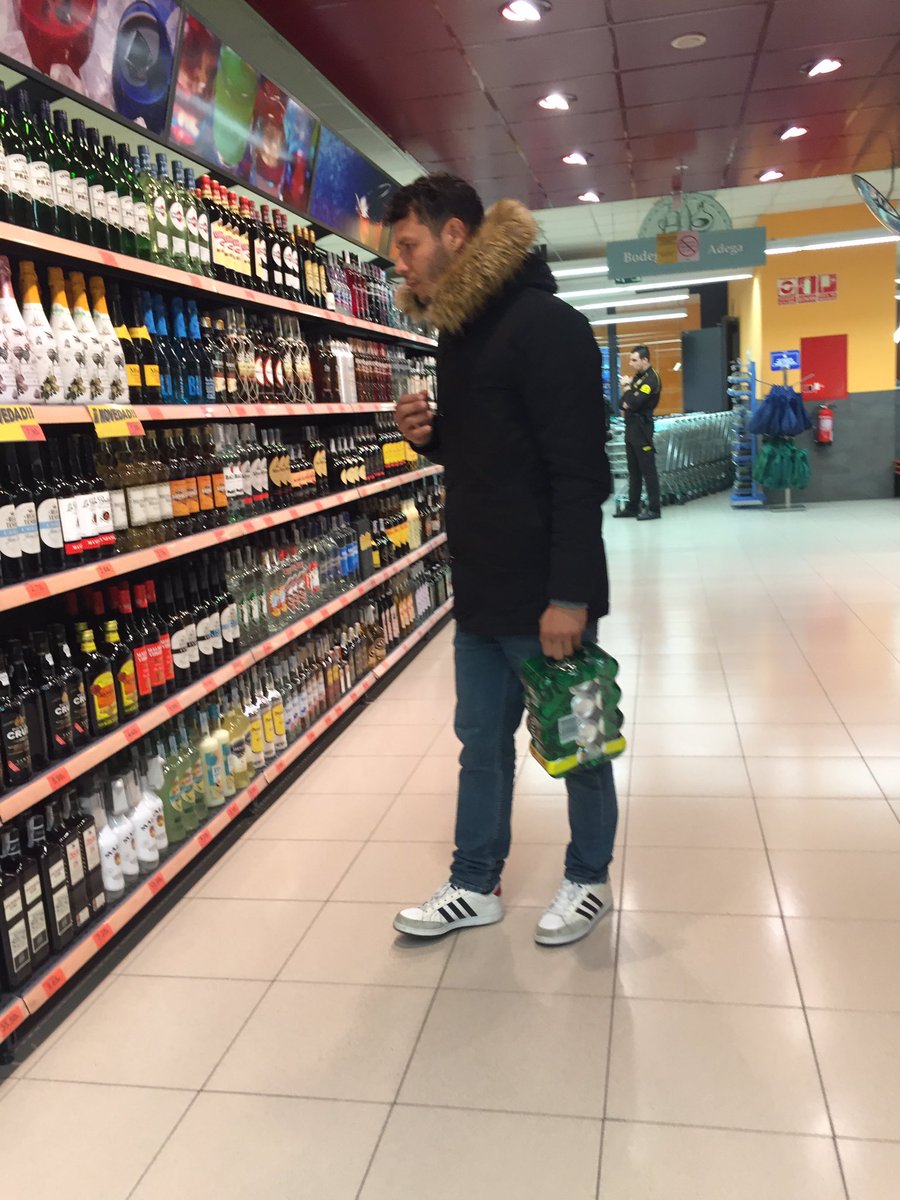 Unas compras nerviosas 🤣