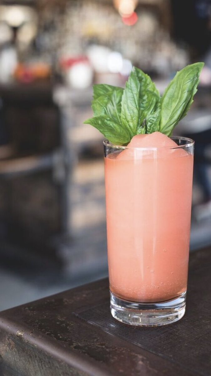 EightRowFlint's tweet image. It’s @womensmarch day &amp;amp; that means $5 Frosé all day today – a small nod to the big things women stand for every damn day 👊🏼  #Houston