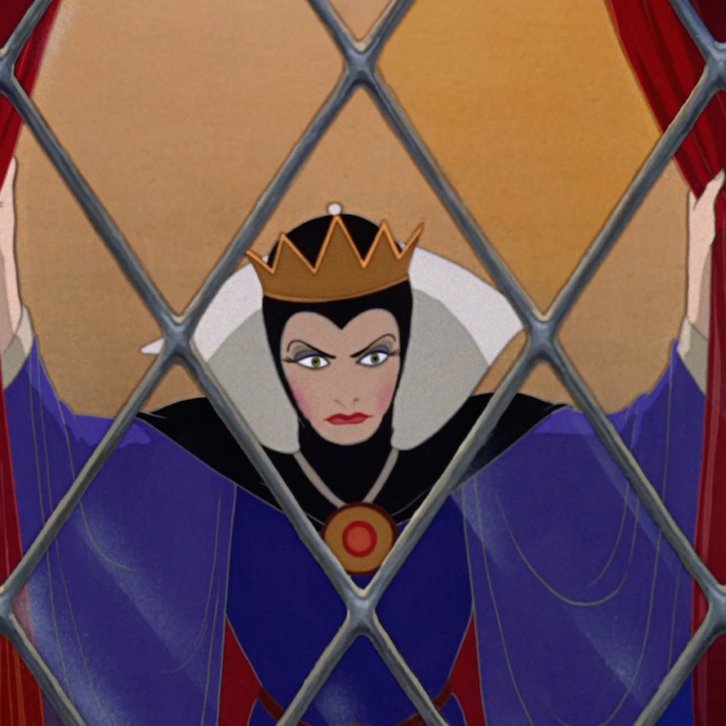 THE QUEEN (Snow White and the Seven Dwarfs)Redeemable: "I'm going to kill everyone hotter than me" is a good indication she's kinda far gone, really.Does She Fuck: "I'm going to kill everyone hotter than me" is telling on this metric, too, but she may be boinking the Huntsman.