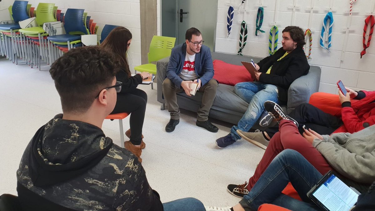 FEMAE - Estudiantes Región de Murcia tweet media