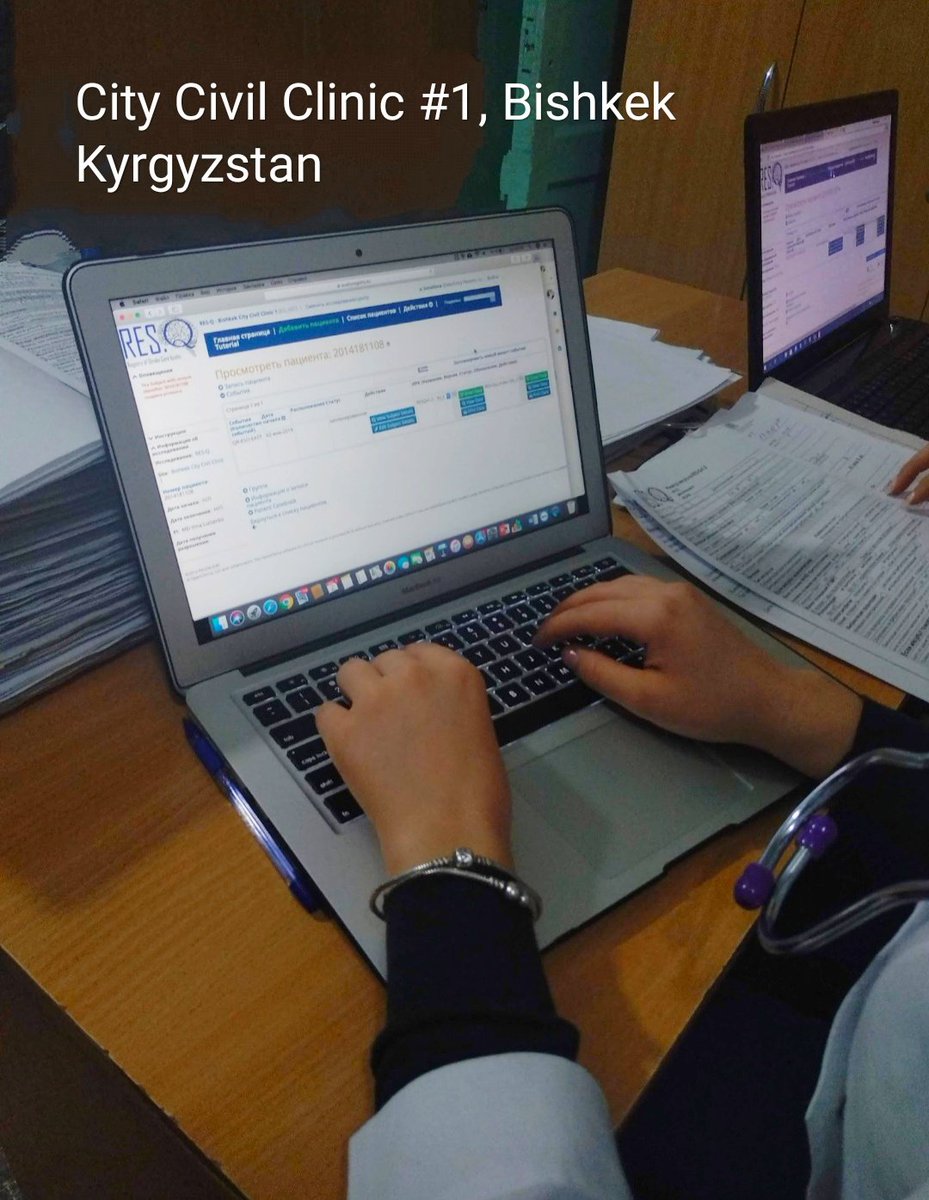 Akmaral_Orunb's tweet photo. @ESO-EAST participants are raising population's #stroke awareness, telling about risk factors and the ways to recognize it using #FAST test. More and more clinics and hospitals are eager to join @eso_east and improve stroke care in #Kyrgyzstan by using @RegistryStroke forms. https://t.co/eppXzwgEZy