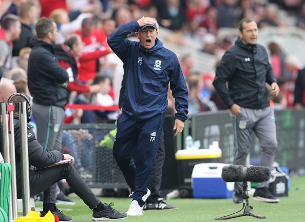 Bbc Tees Sport On Twitter Listen The Boro Manager Spoke To