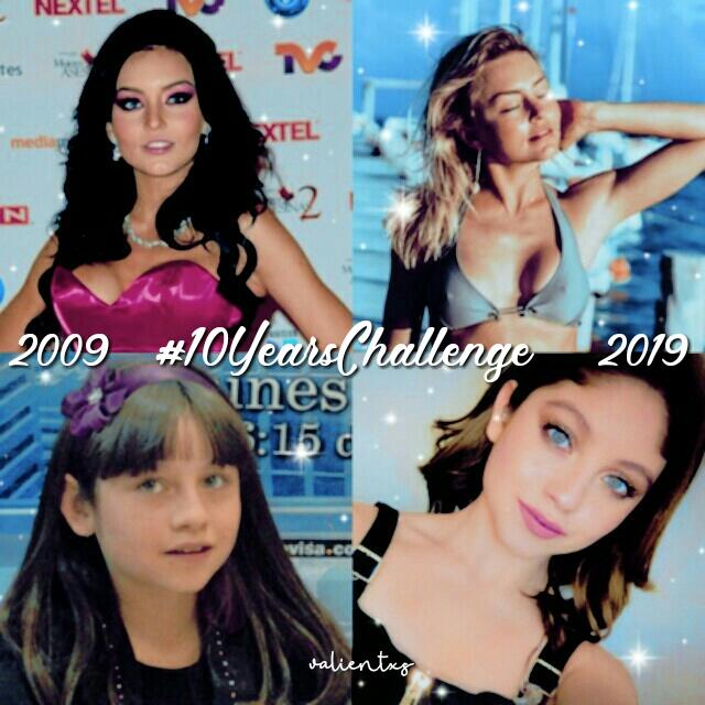 valientxs's tweet photo. #10YearsChallenge de mi #Boyerol @karolsevilla @Anboy88 https://t.co/mlhdJTJK4z