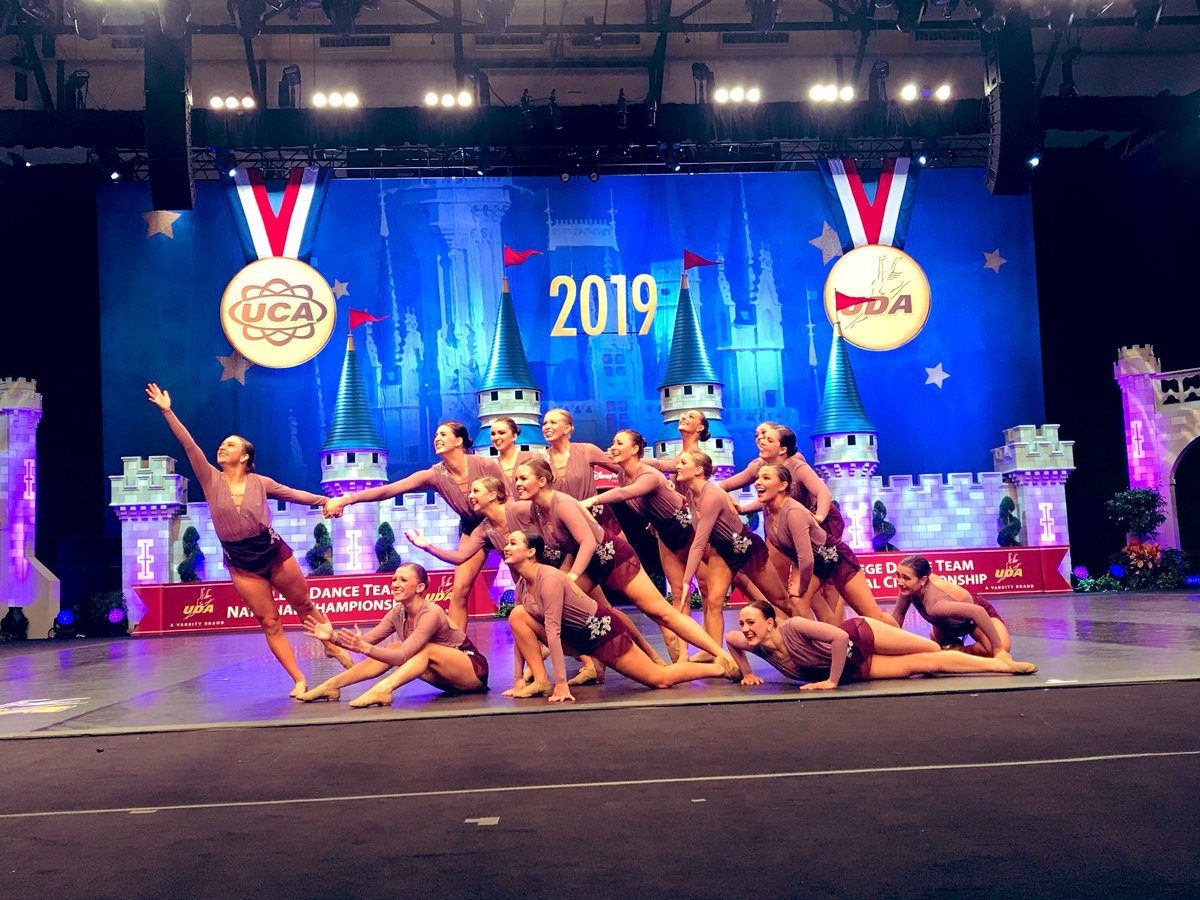 Teams giving us all the feels as we continue with Open Jazz semi finals! #udanationals