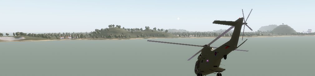GrenadierGdsRBX's tweet photo. More trouble at Camp Wentworth, with ground troops HEAVILY outnumbered this time, the RAF was deployed in their Puma HC1's, providing fire support from above.
Thanks to the @RAFRoblox, for the support.
"Death from above" is the appropriate term for this, we believe. https://t.co/Cusoo6UKt2