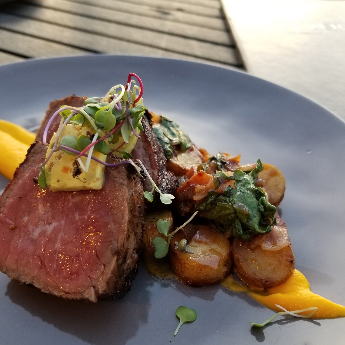 Last chance to try our Anniversary specials! Don't miss out on these mouthwatering delights! #veritas #veritaswineandbistro #mouthwatering #specials #annivesary #lastchance #bcs #aggieland