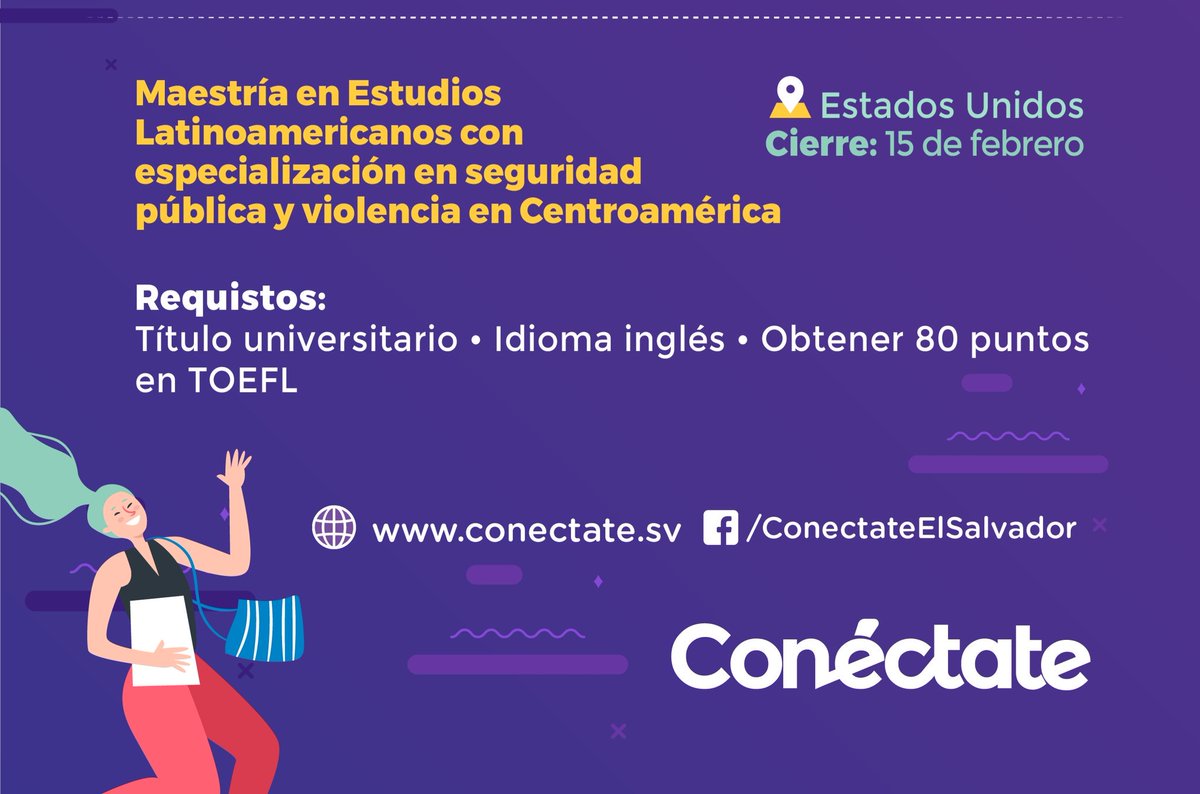ConectateSV tweet picture