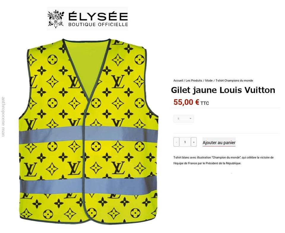 David Goubert On Twitter Elysée Boutique Officielle