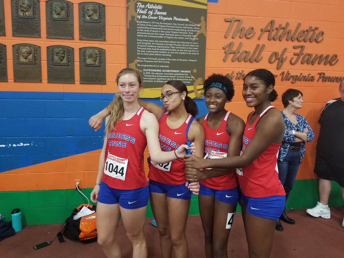JBrumage2's tweet photo. Great job to @pahsxctrack at the Atlantic Coast Inv. Many PR's and state qualifiers. Way to work!! https://t.co/T8z9DIbBqF