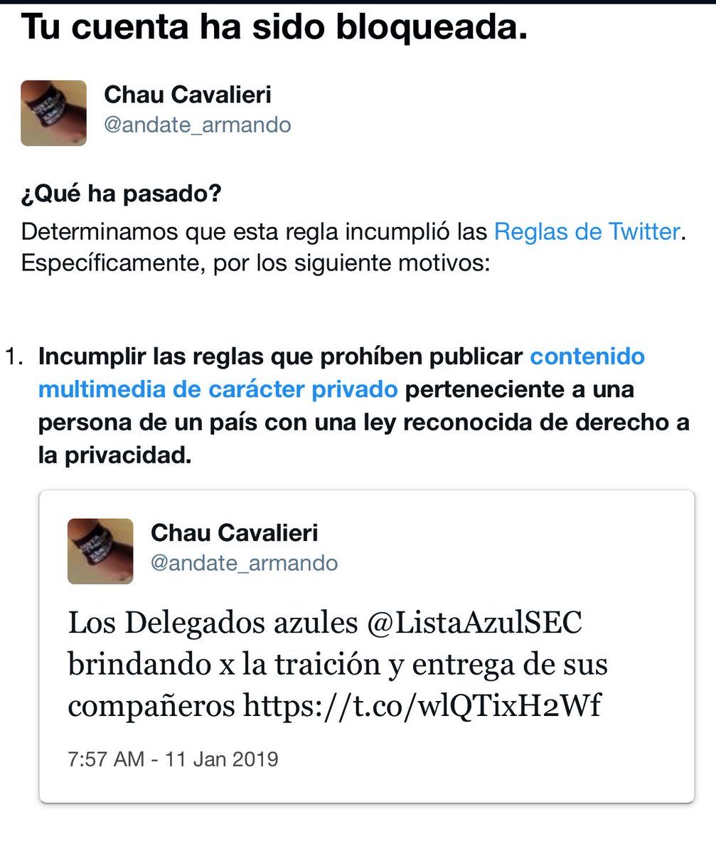 andate_armando's tweet photo. Parece que se pusieron nerviosos los azules.... que lastima que no pueden callarme no???? @RamonMuerzaSEC @CISenCTA @cocorojas83 @Edgardo26540003 @GonzalezJuanRo1 @SebastianZotto @Elgoro15 @yamildominguez3 @BuffonePablo @moralesjorger https://t.co/uFacwSdJbU