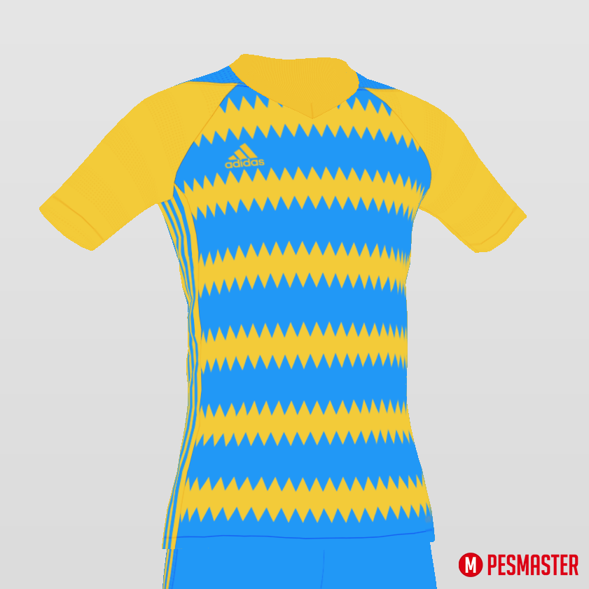 mi adidas kit designer