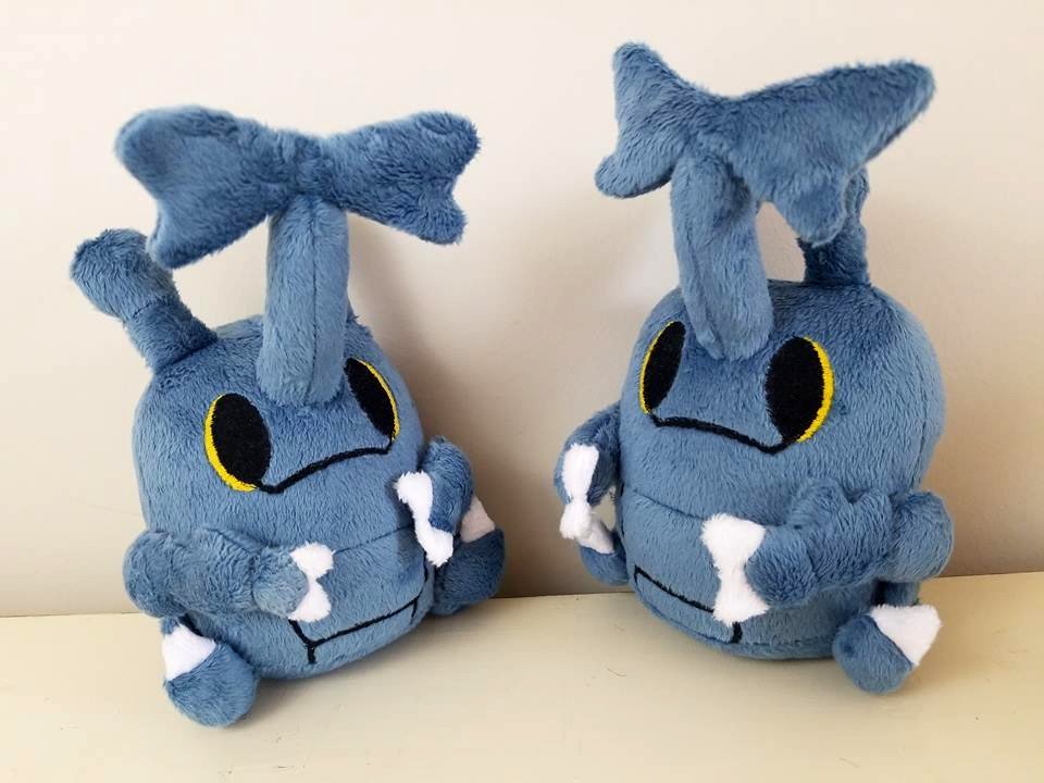 heracross pokemon plush